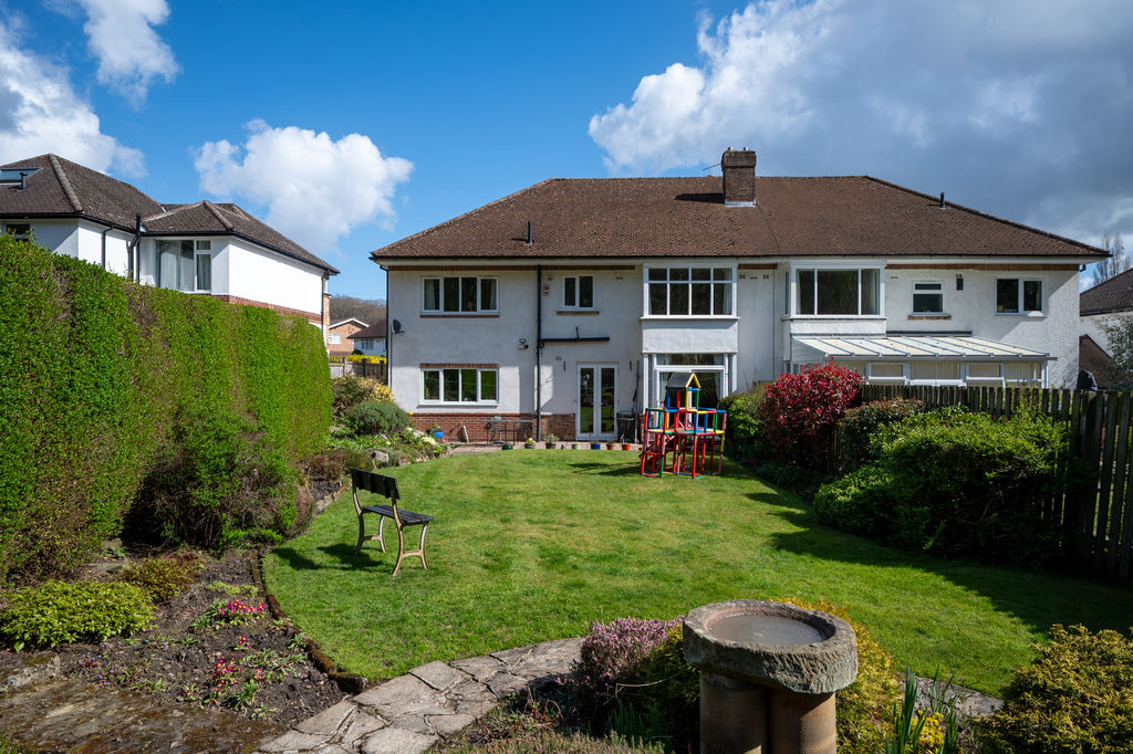 Dobcroft Road Millhouses